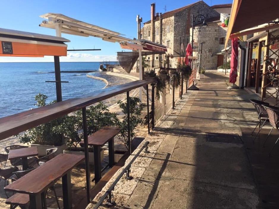 Seafront Apartment Jadri Umag Dış mekan fotoğraf