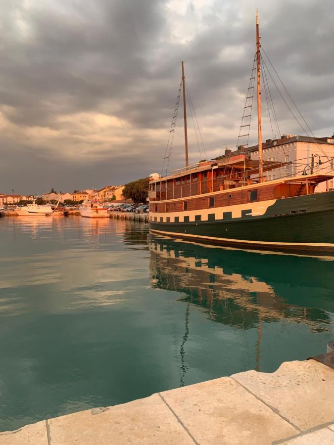 Seafront Apartment Jadri Umag Dış mekan fotoğraf