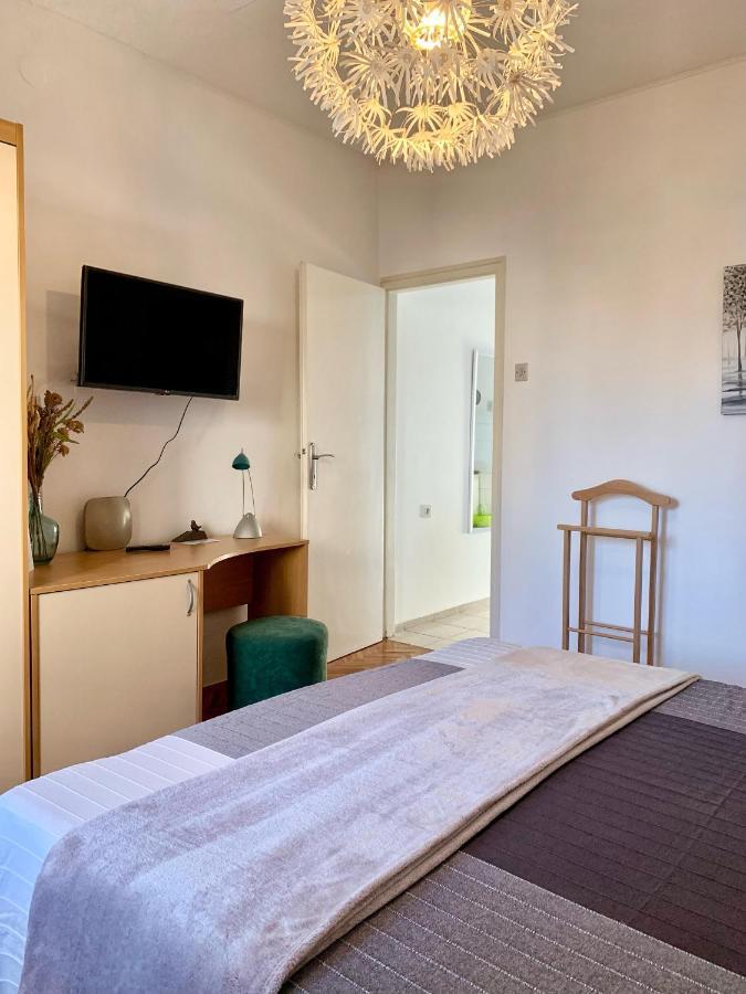 Seafront Apartment Jadri Umag Dış mekan fotoğraf