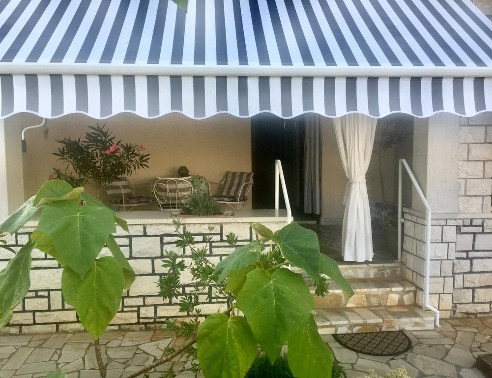 Seafront Apartment Jadri Umag Dış mekan fotoğraf