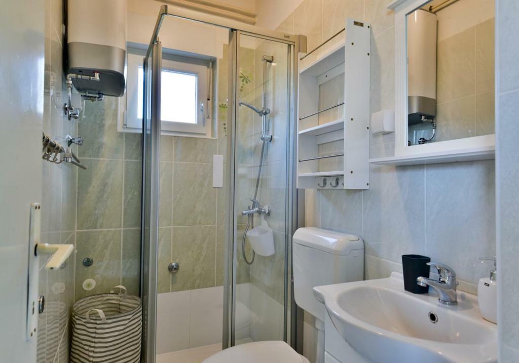 Seafront Apartment Jadri Umag Dış mekan fotoğraf